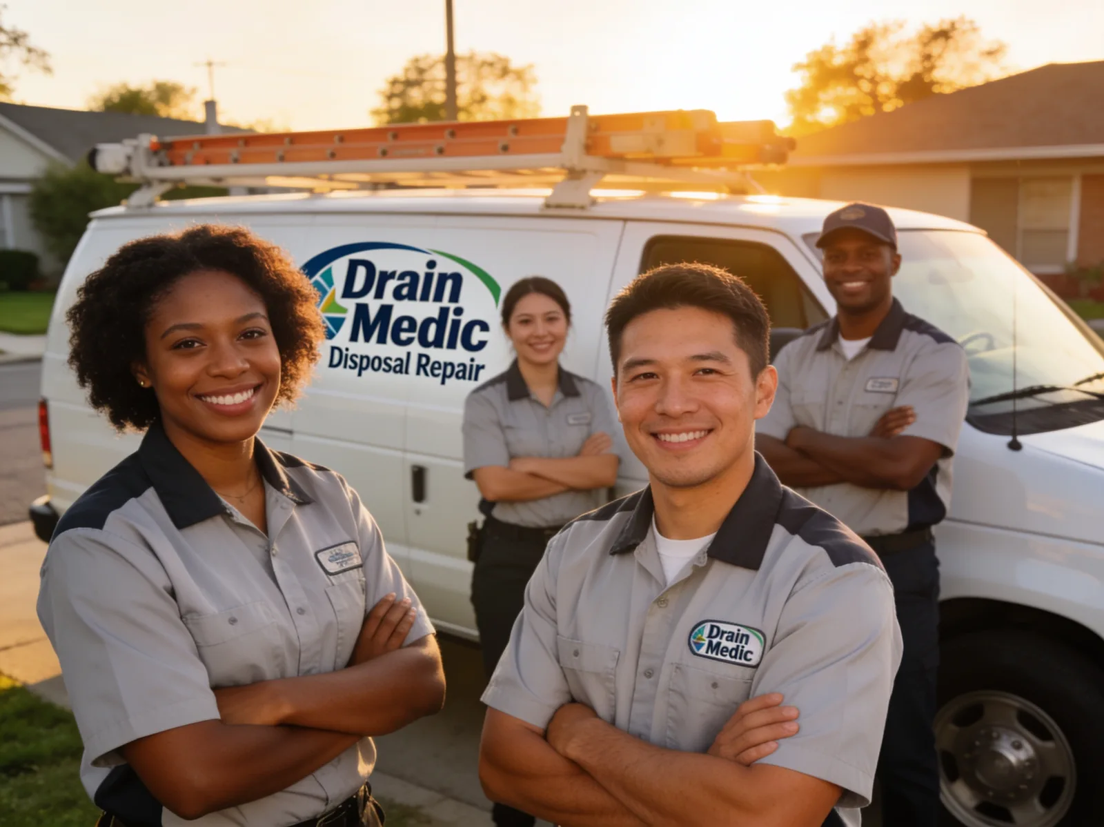 Garbage Disposal Repair company in Collins, IA